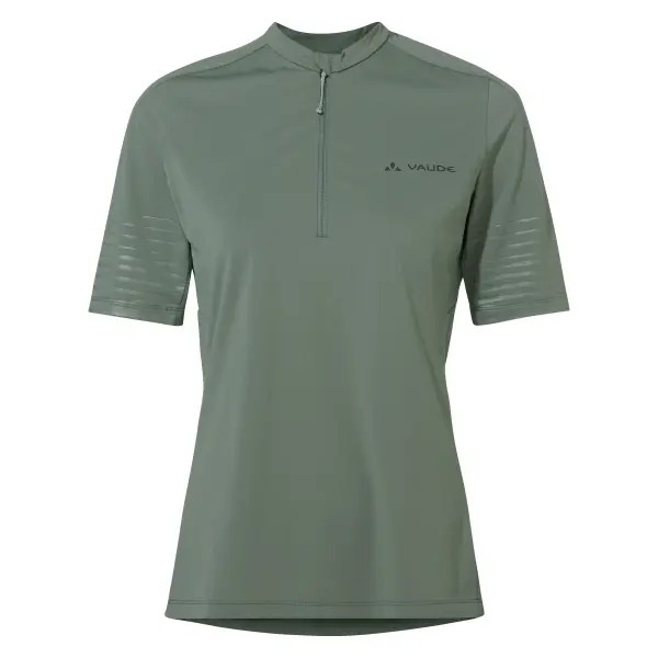 1/2 Zip Trikot Damen VAUDE Qimsa Pro
