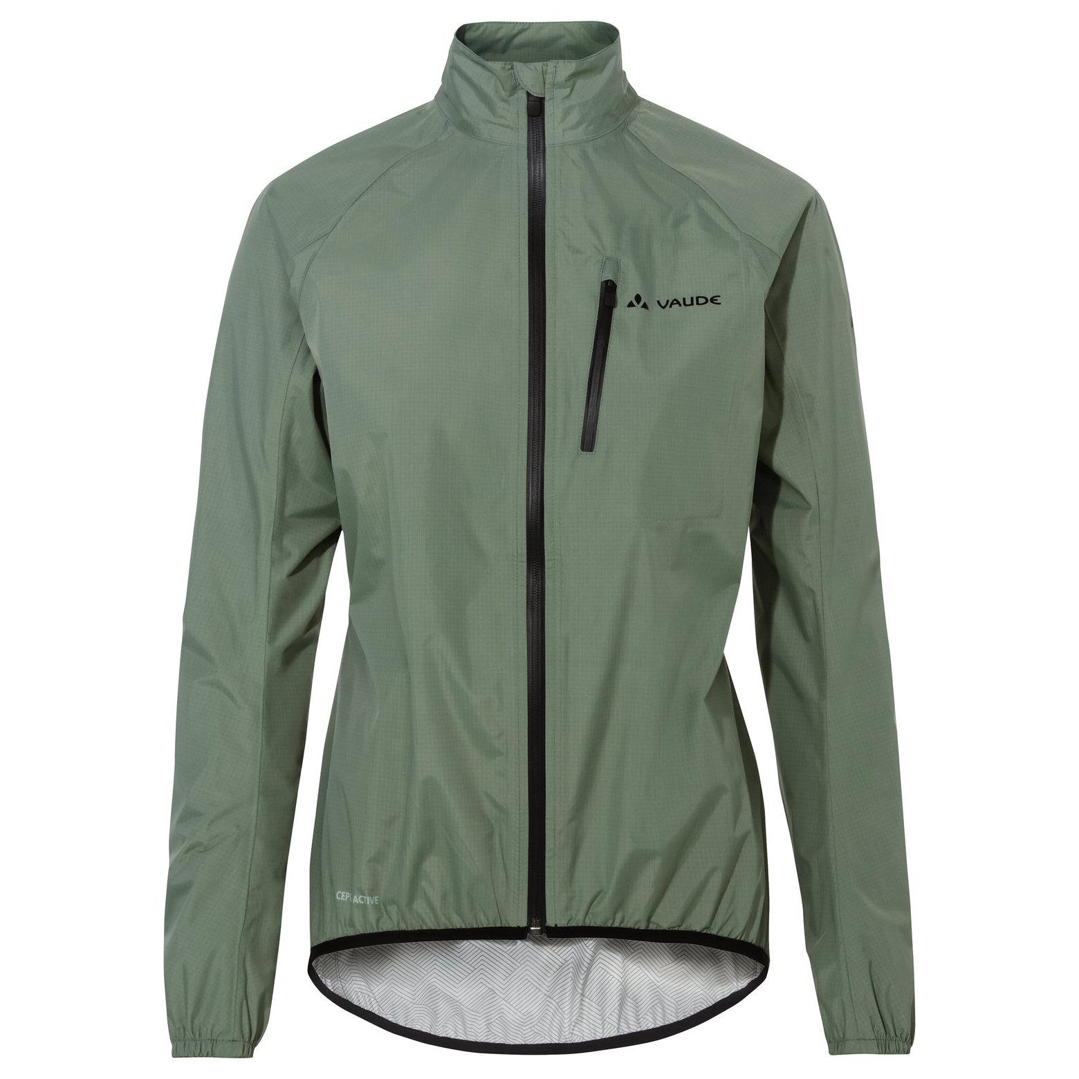Velo Store - UK Vaude Women's waterproof jacket VAUDE Drop III | Extra 10% off with Subscription, Postage £16.79 to UK Fedex.