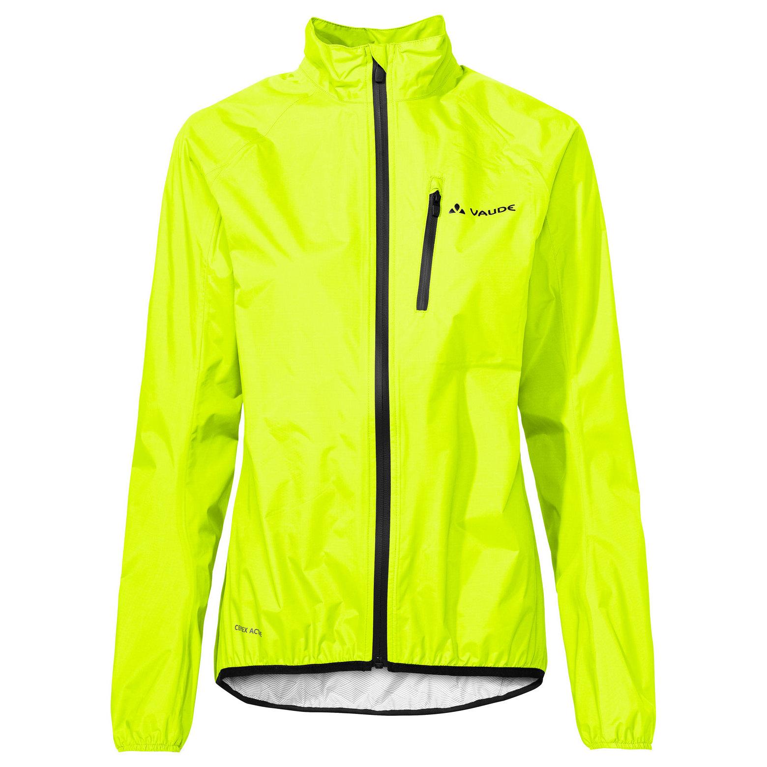 Velo Store - UK Vaude Women's waterproof jacket VAUDE Drop III | Extra 10% off with Subscription, Postage £16.79 to UK Fedex.
