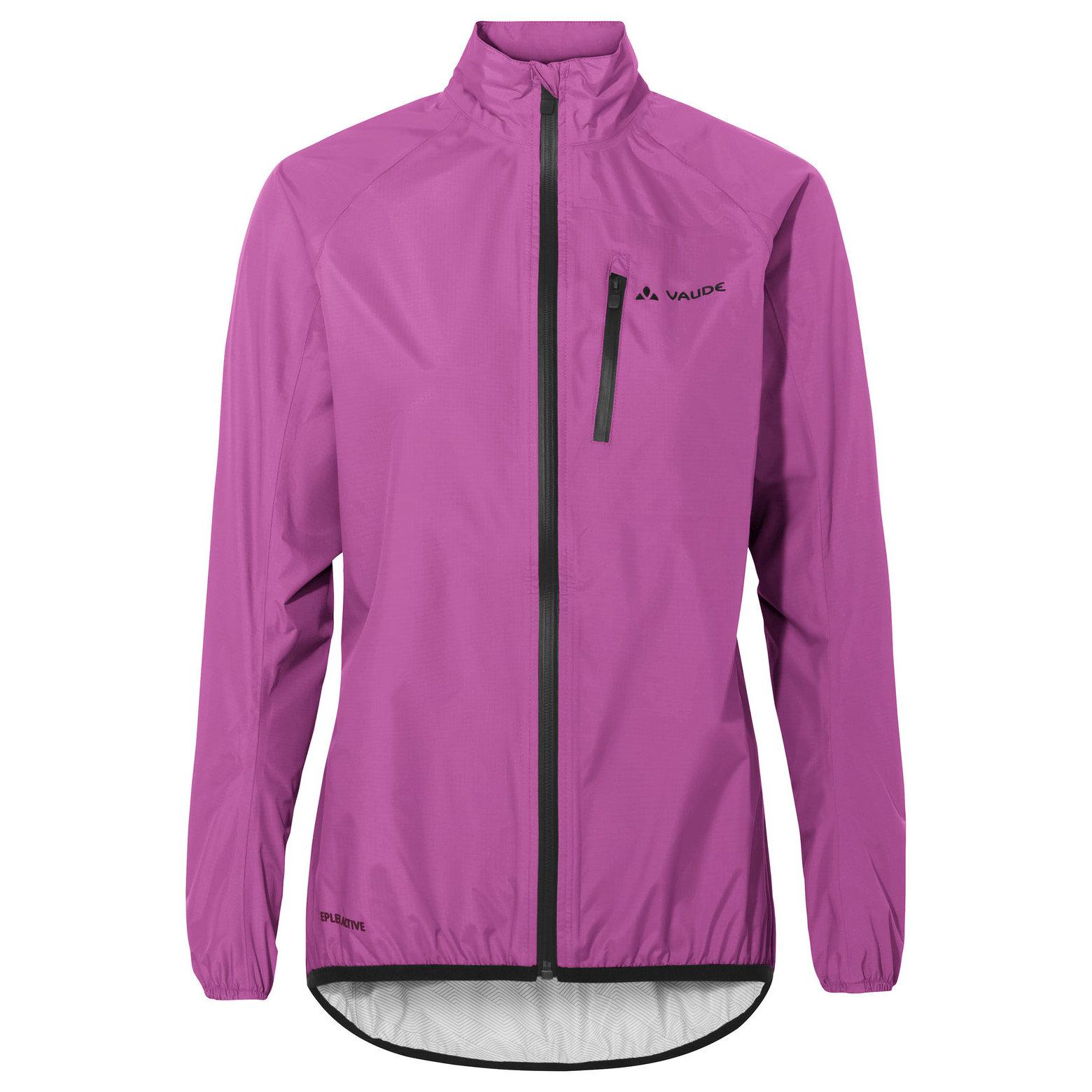 Velo Store - UK Vaude Women's waterproof jacket VAUDE Drop III | Extra 10% off with Subscription, Postage £16.79 to UK Fedex.