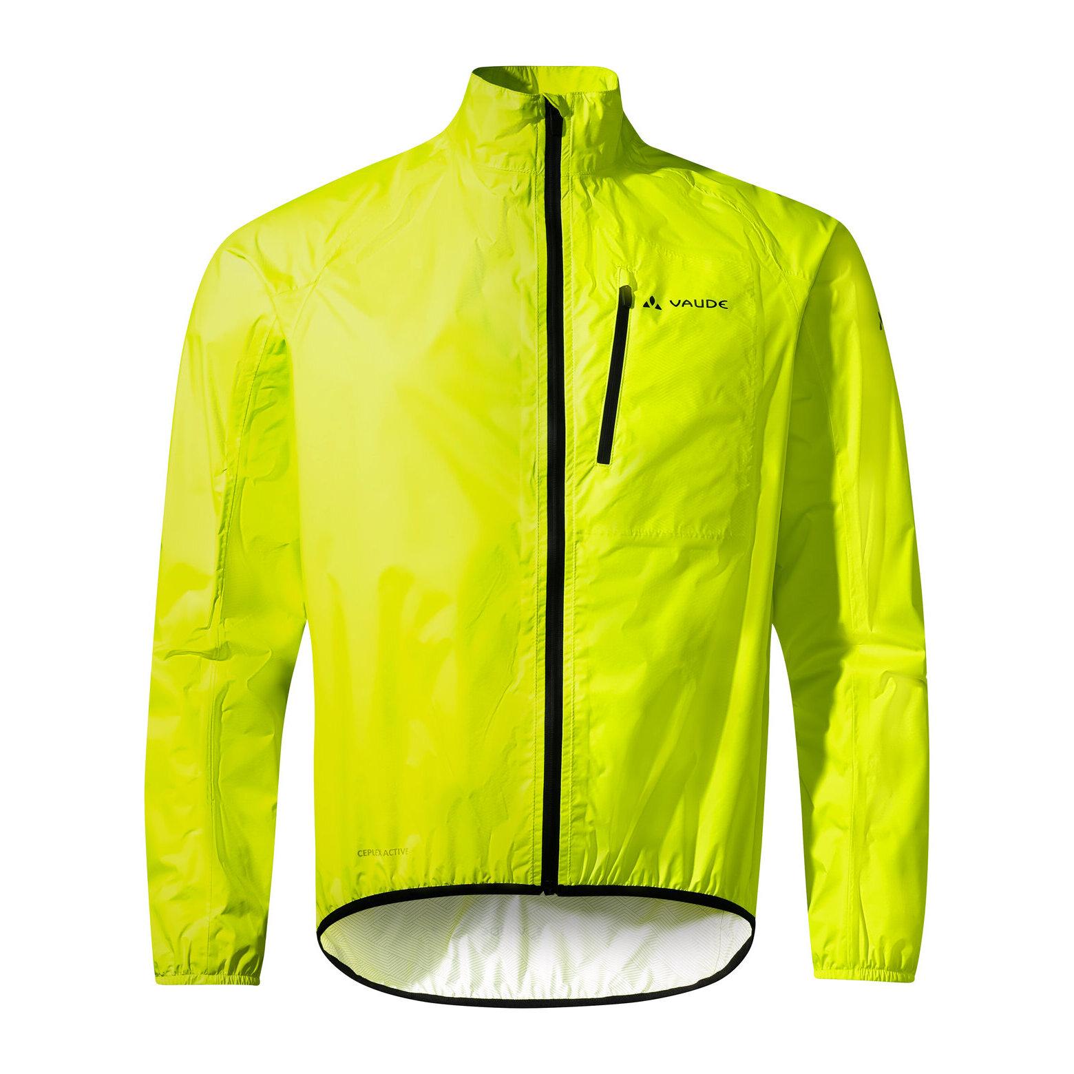 Velo Store - UK Vaude Waterproof jacket VAUDE Drop III | Extra 10% off with Subscription, Postage £16.79 to UK Fedex.