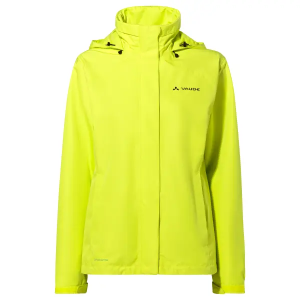 Vaude Women's Vert Hiking Jacket Escape Light
