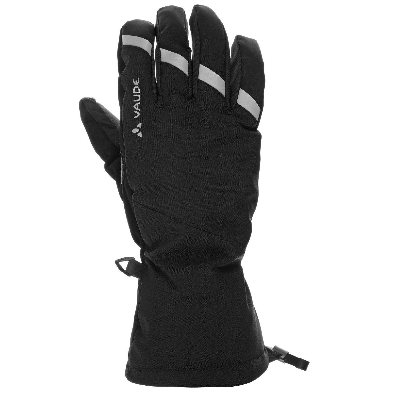 Velo Store - UK Vaude Long gloves VAUDE Tura II | Extra 10% off with Subscription, Postage £16.79 to UK Fedex.
