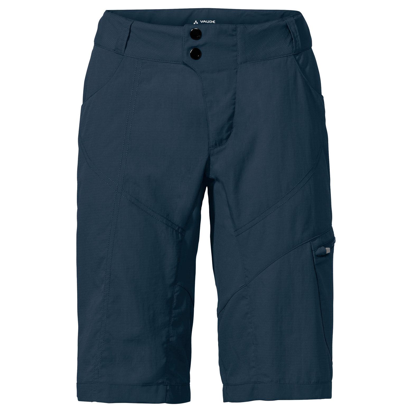 Velo Store - UK Vaude Women's shorts VAUDE Tamaro | Extra 10% off with Subscription, Postage £16.79 to UK Fedex.
