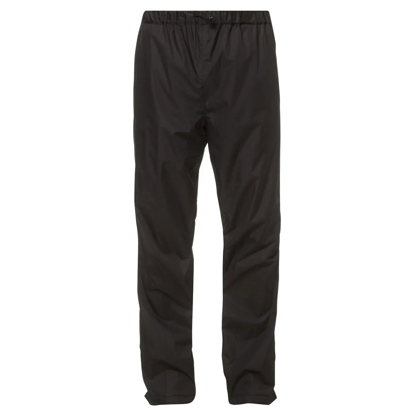 Vaude Men's Noir Rain Trousers Fluid Ii