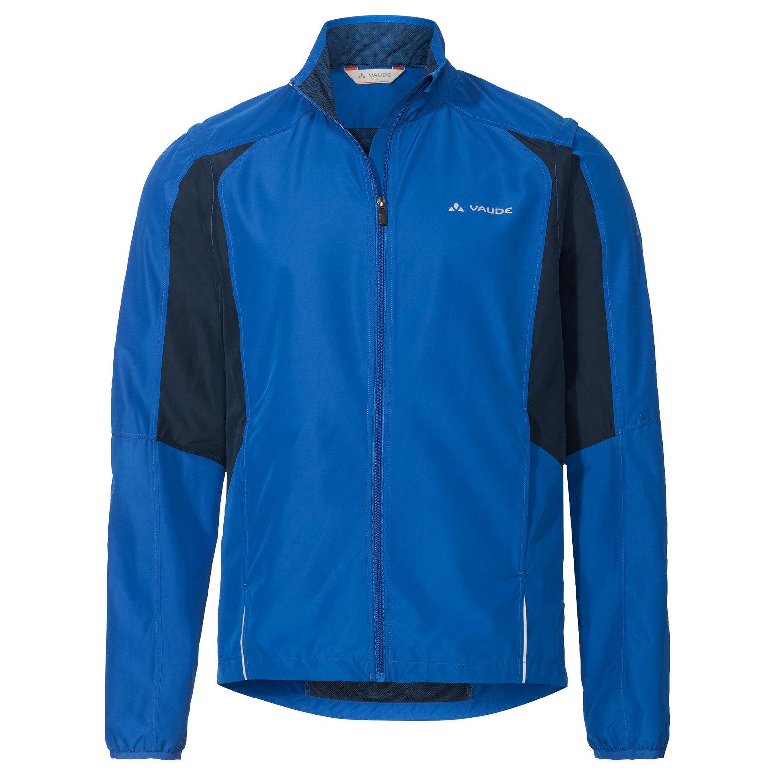 Velo Store - UK Vaude Windbreaker VAUDE Dundee Classic ZO | Extra 10% off with Subscription, Postage £16.79 to UK Fedex.