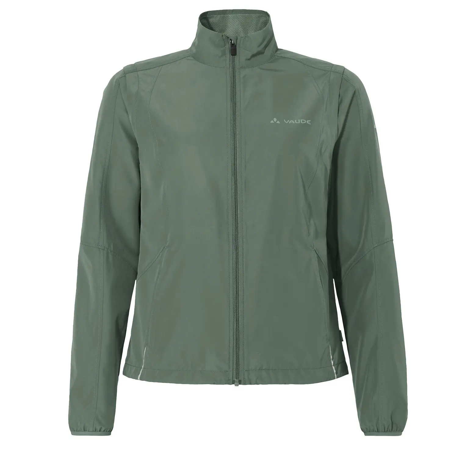 Velo Store - UK Vaude Women's windbreaker VAUDE Dundee Classic ZO | Extra 10% off with Subscription, Postage £16.79 to UK Fedex.