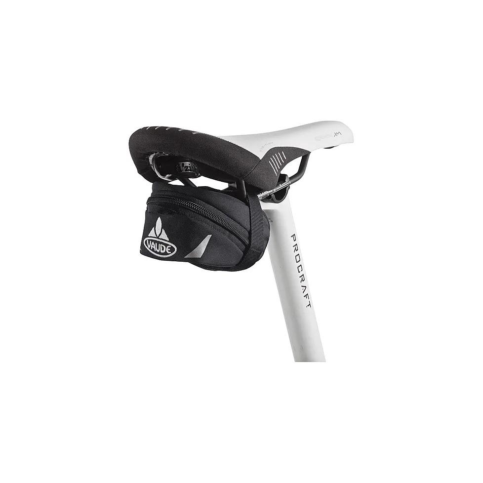 Velo Store - UK Vaude Bike saddle bag VAUDE Tube Bag S | Extra 10% off with Subscription, Postage £16.79 to UK Fedex.