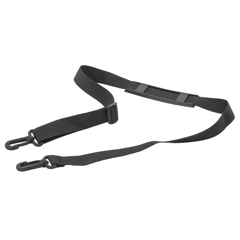 Vaude Unisex Noir Shoulder Bag With Shoulder Belt Se