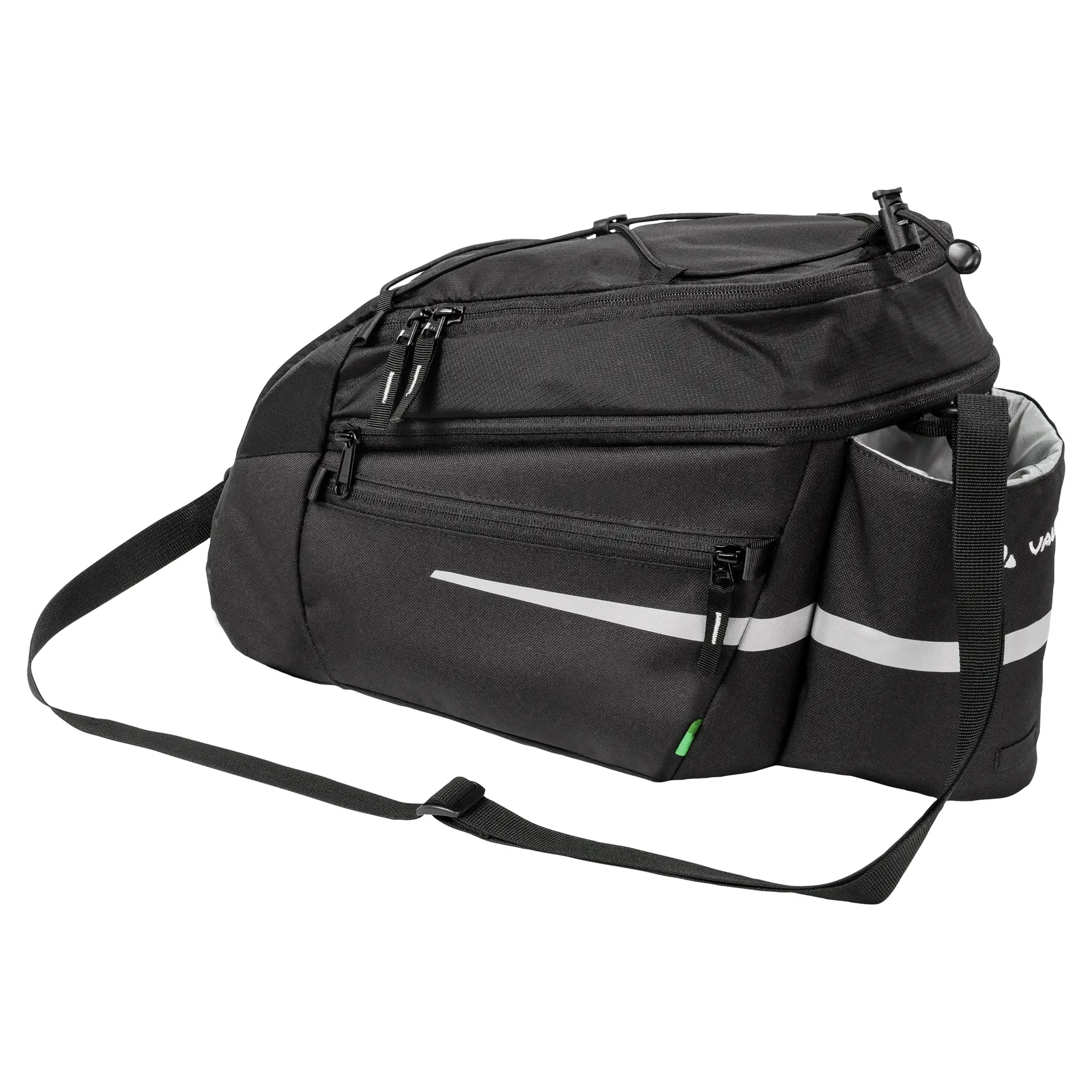Velo Store - UK Vaude Luggage rack Bag VAUDE Silkroad | Extra 10% off with Subscription, Postage £16.79 to UK Fedex.