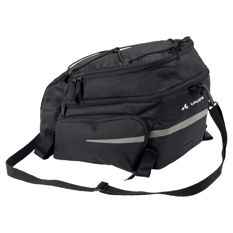 Velo Store - UK Vaude Luggage rack Bag VAUDE Silkroad Plus | Extra 10% off with Subscription, Postage £16.79 to UK Fedex.