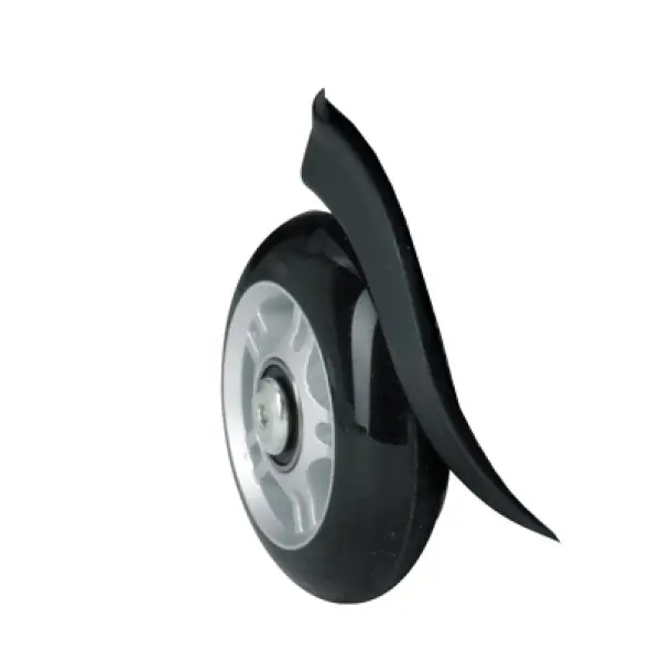 Vaude Unisex Noir Cart Wheel Melbourne 40