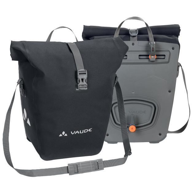 Velo Store - UK Vaude Rear bike bag VAUDE Aqua Back Deluxe | Extra 10% off with Subscription, Postage £16.79 to UK Fedex.
