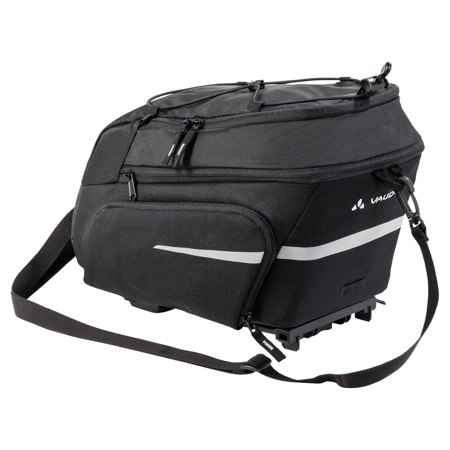 Velo Store - UK Vaude Luggage rack Bag VAUDE Silkroad Plus (i-Rack) | Extra 10% off with Subscription, Postage £16.79 to UK Fedex.
