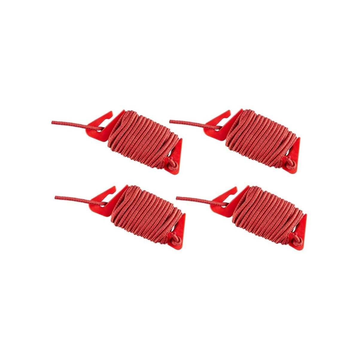 Velo Store - UK Vaude Lanyard VAUDE Guyline Campo & Family (x4) | Extra 10% off with Subscription, Postage £16.79 to UK Fedex.