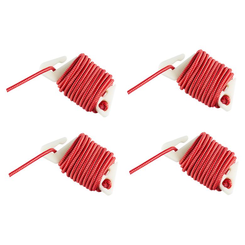 Velo Store - UK Vaude Lanyard VAUDE Guyline Pro (x4) | Extra 10% off with Subscription, Postage £16.79 to UK Fedex.