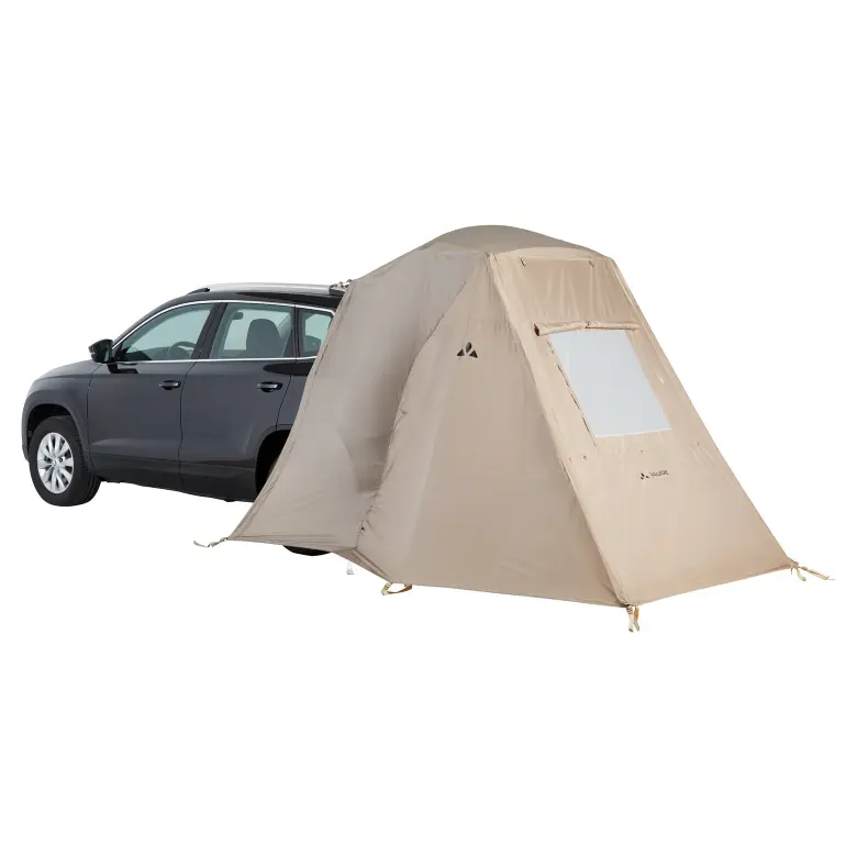 Vaude Unisex Beige Car Tent