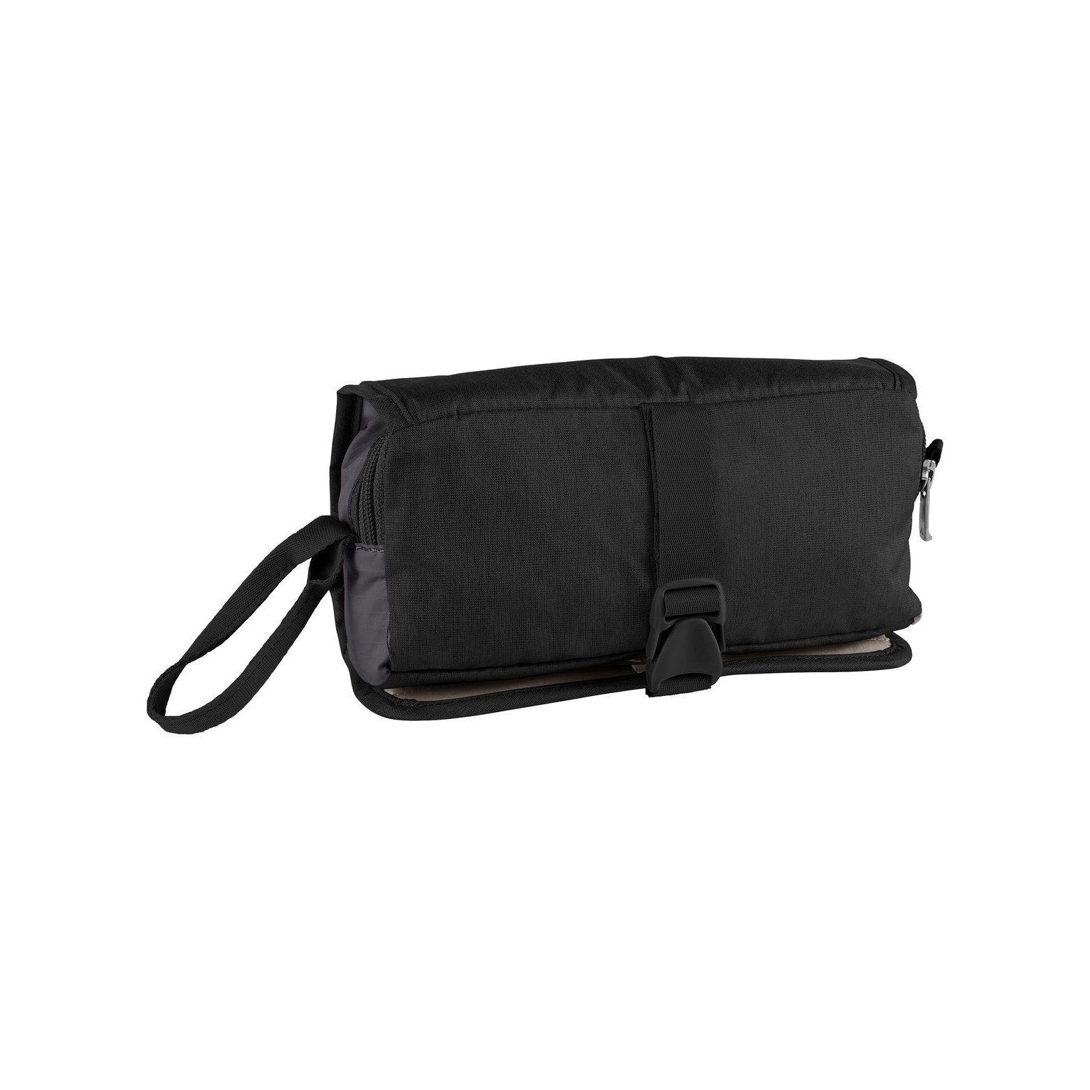 4062218107861 - Wash Bag M Kulturbeutel 21 cm black