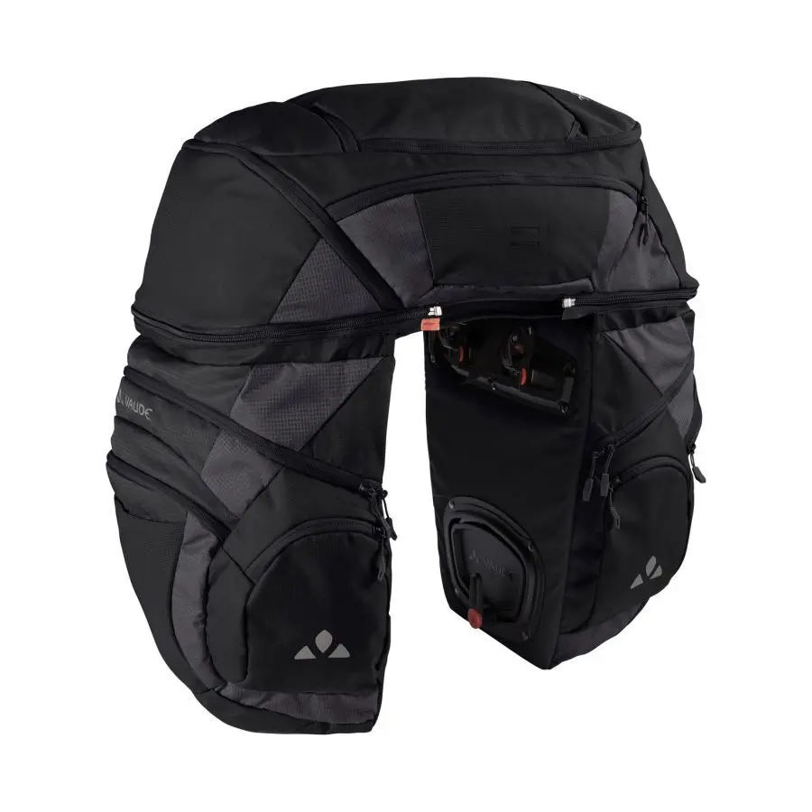 Velo Store - UK Vaude Rear bike bag VAUDE Karakorum Pro | Extra 10% off with Subscription, Postage £16.79 to UK Fedex.