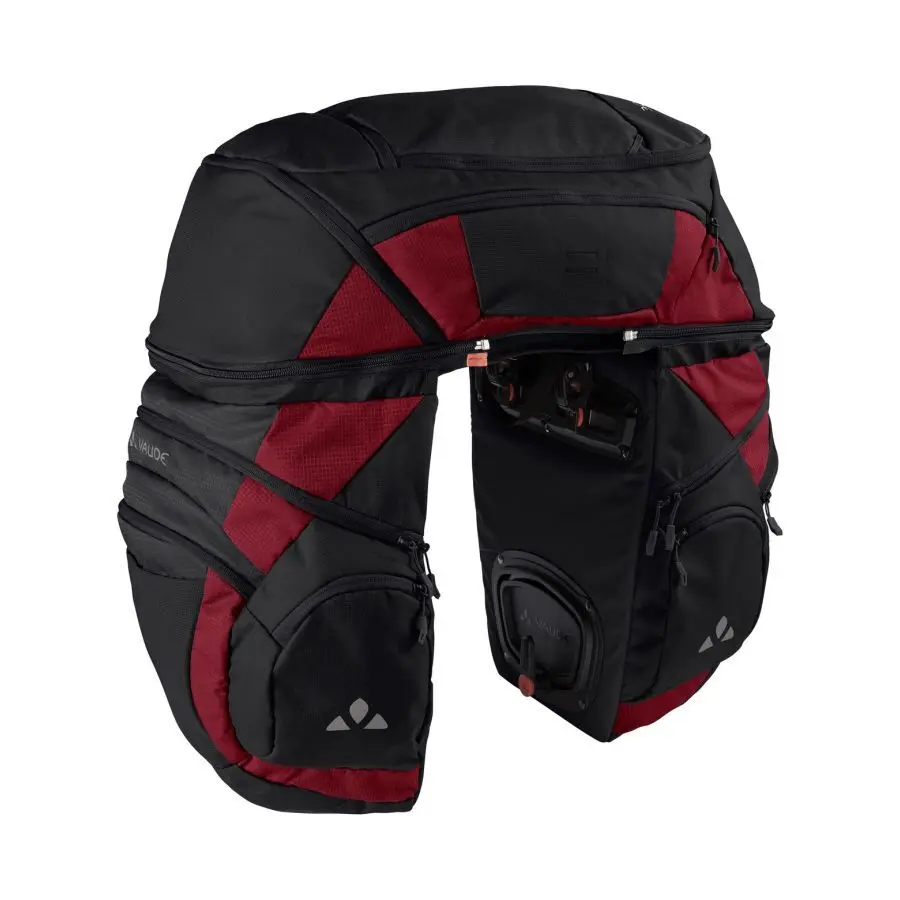 Velo Store - UK Vaude Rear bike bag VAUDE Karakorum Pro | Extra 10% off with Subscription, Postage £16.79 to UK Fedex.