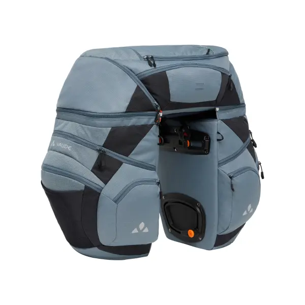 Velo Store - UK Vaude Rear bike bag VAUDE Karakorum Pro | Extra 10% off with Subscription, Postage £16.79 to UK Fedex.