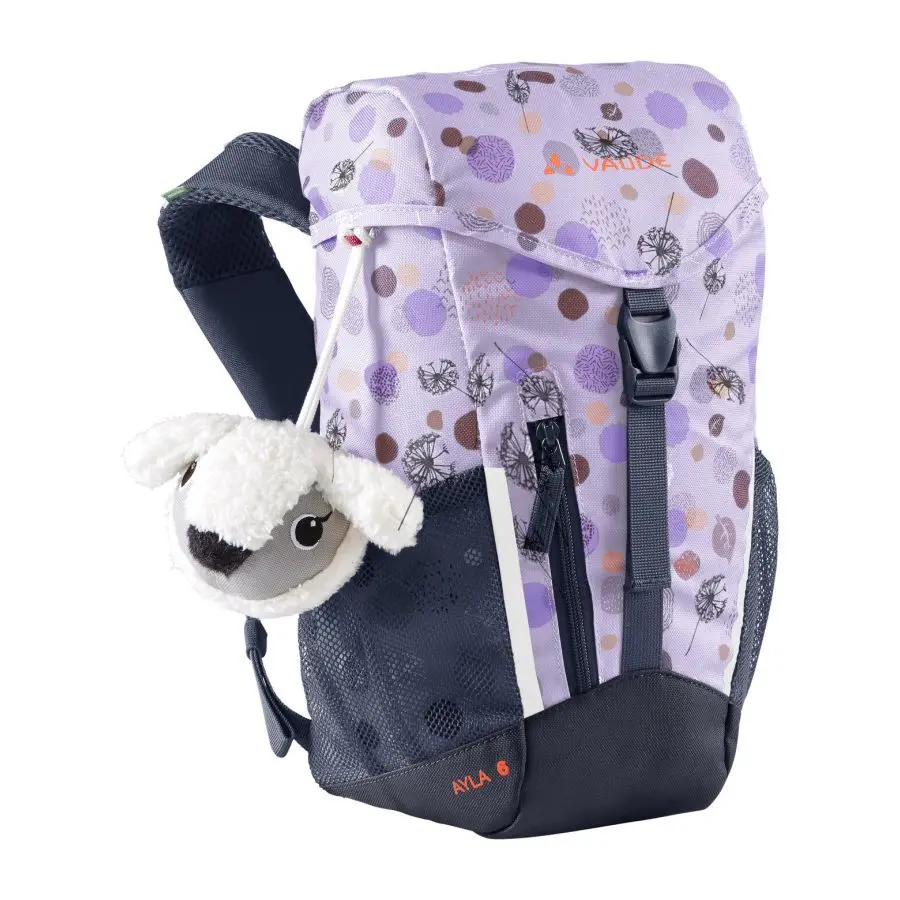 4062218480223 - Ayla 6 Kinderrucksack 30 cm pastel lilac