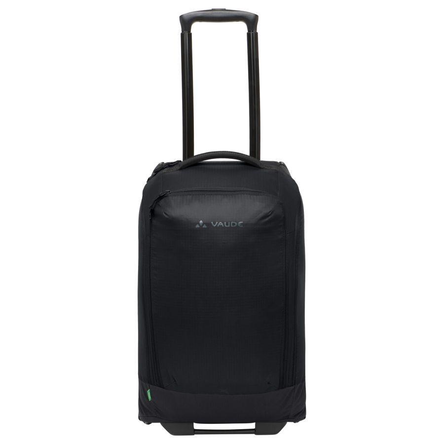 4062218107229 - VAUDE 2-Rollen-Trolley Reißverschlussfach Rucksackgurte schwarz 4062218107229 - VAUDE 2-Rollen-Trolley Reißverschlussfach Rucksackgurte schwarz