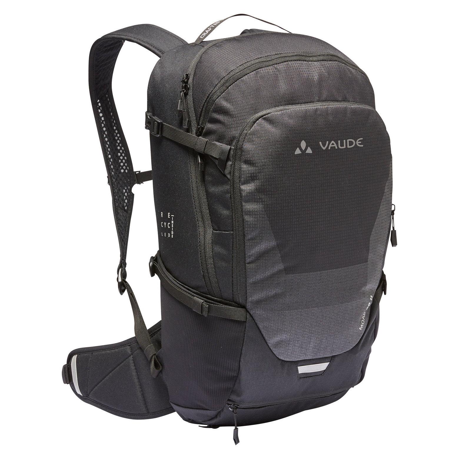 Velo Store - UK Vaude Backpack VAUDE Moab 20 II | Extra 10% off with Subscription, Postage £16.79 to UK Fedex.