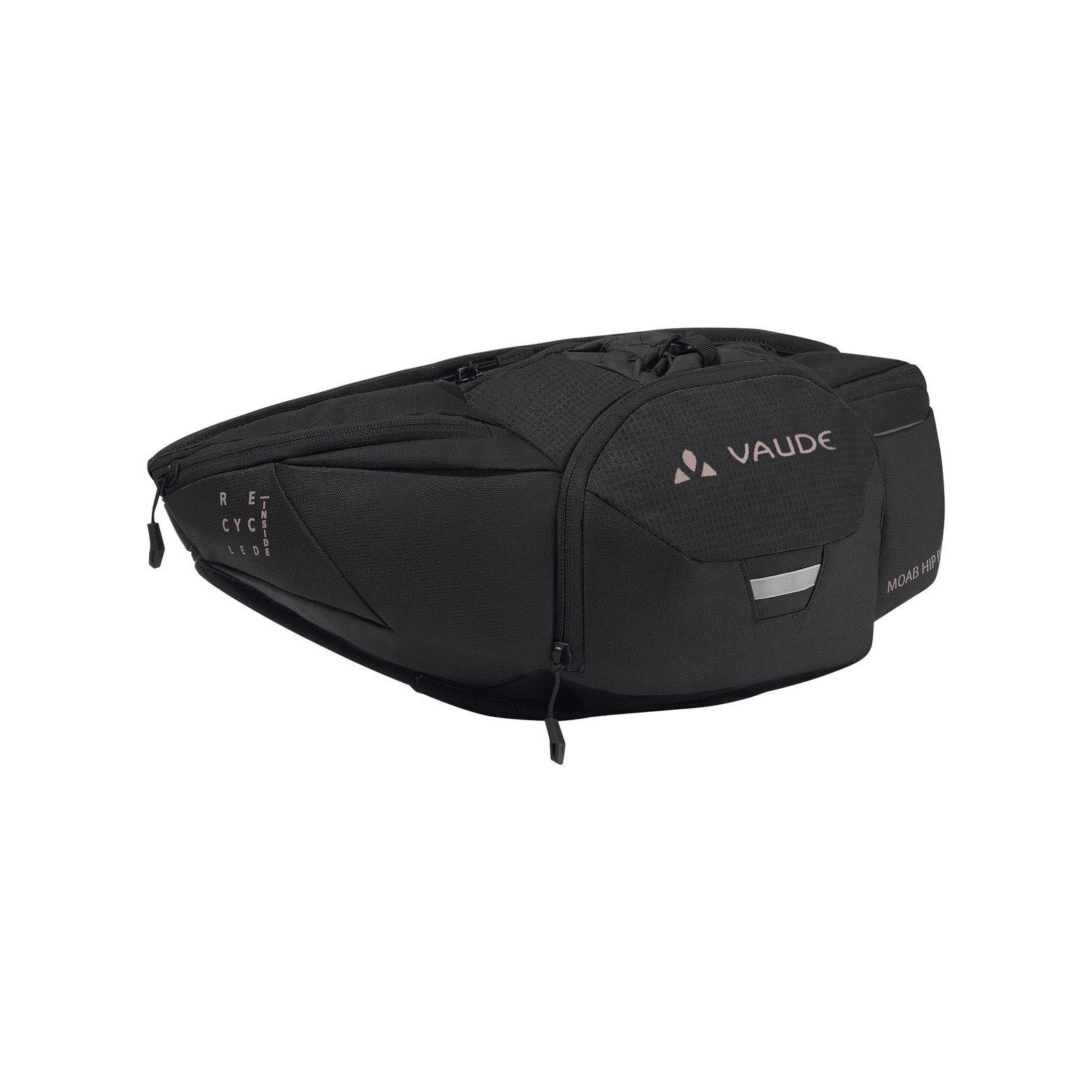 Velo Store - UK Vaude Fanny pack VAUDE Moab | Extra 10% off with Subscription, Postage £16.79 to UK Fedex.
