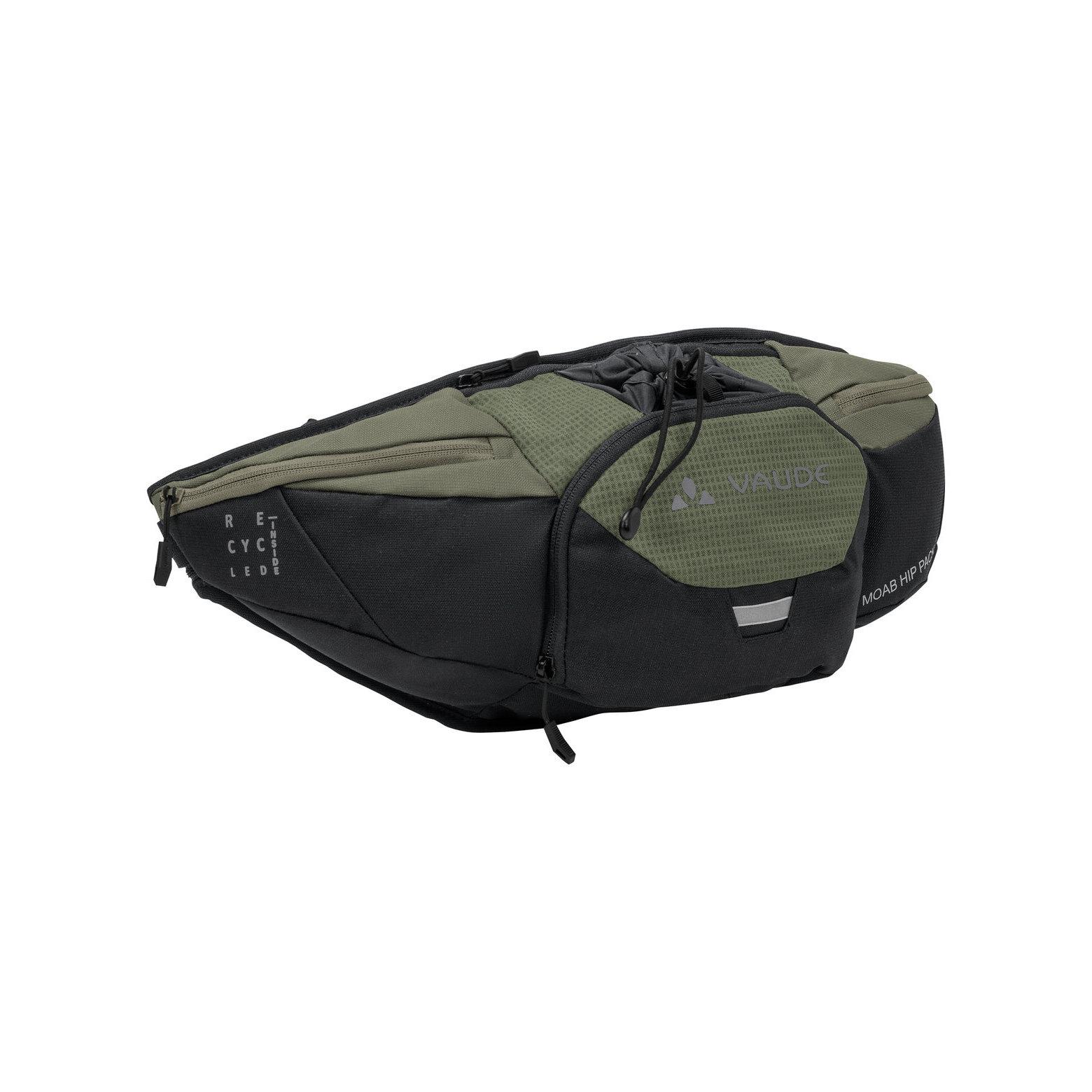 Velo Store - UK Vaude Fanny pack VAUDE Moab | Extra 10% off with Subscription, Postage £16.79 to UK Fedex.