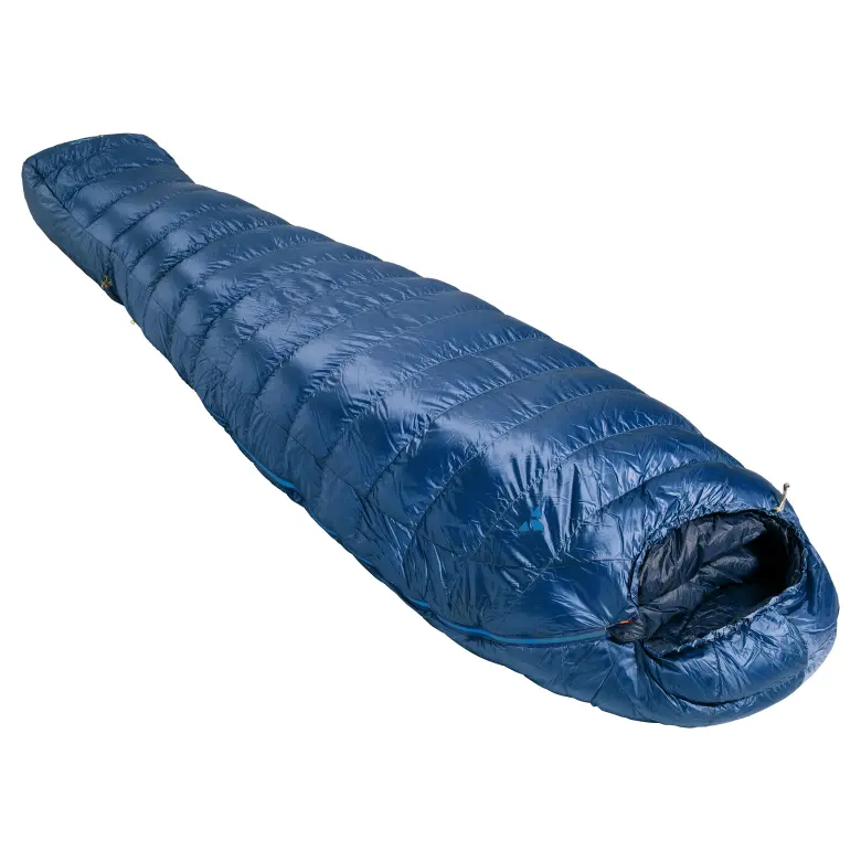 Schlafsack linke Öffnung VAUDE Rotstein 450 DWN