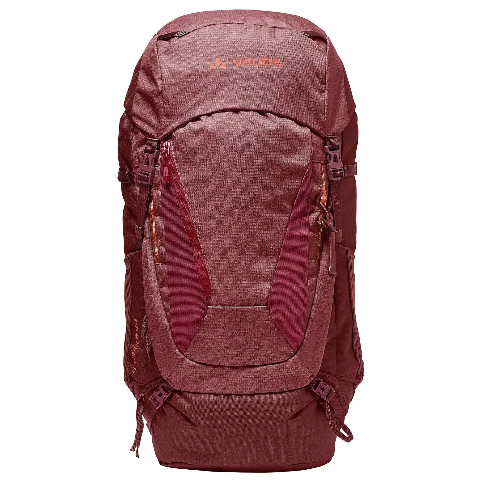 Women's backpack VAUDE Asymmetric 48+8