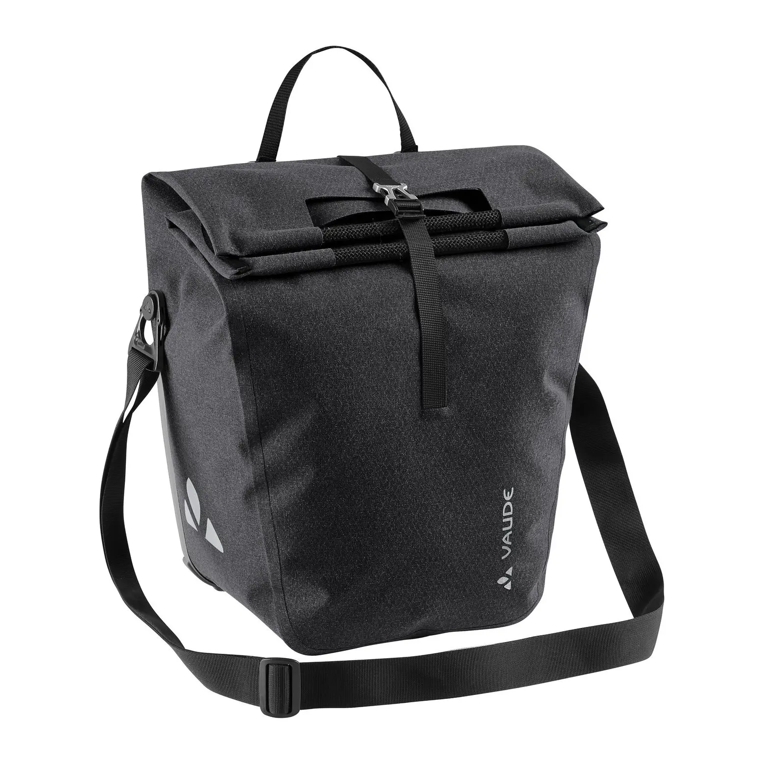 Velo Store - UK Vaude Luggage rack Bag VAUDE ReCycle Single | Extra 10% off with Subscription, Postage £16.79 to UK Fedex.