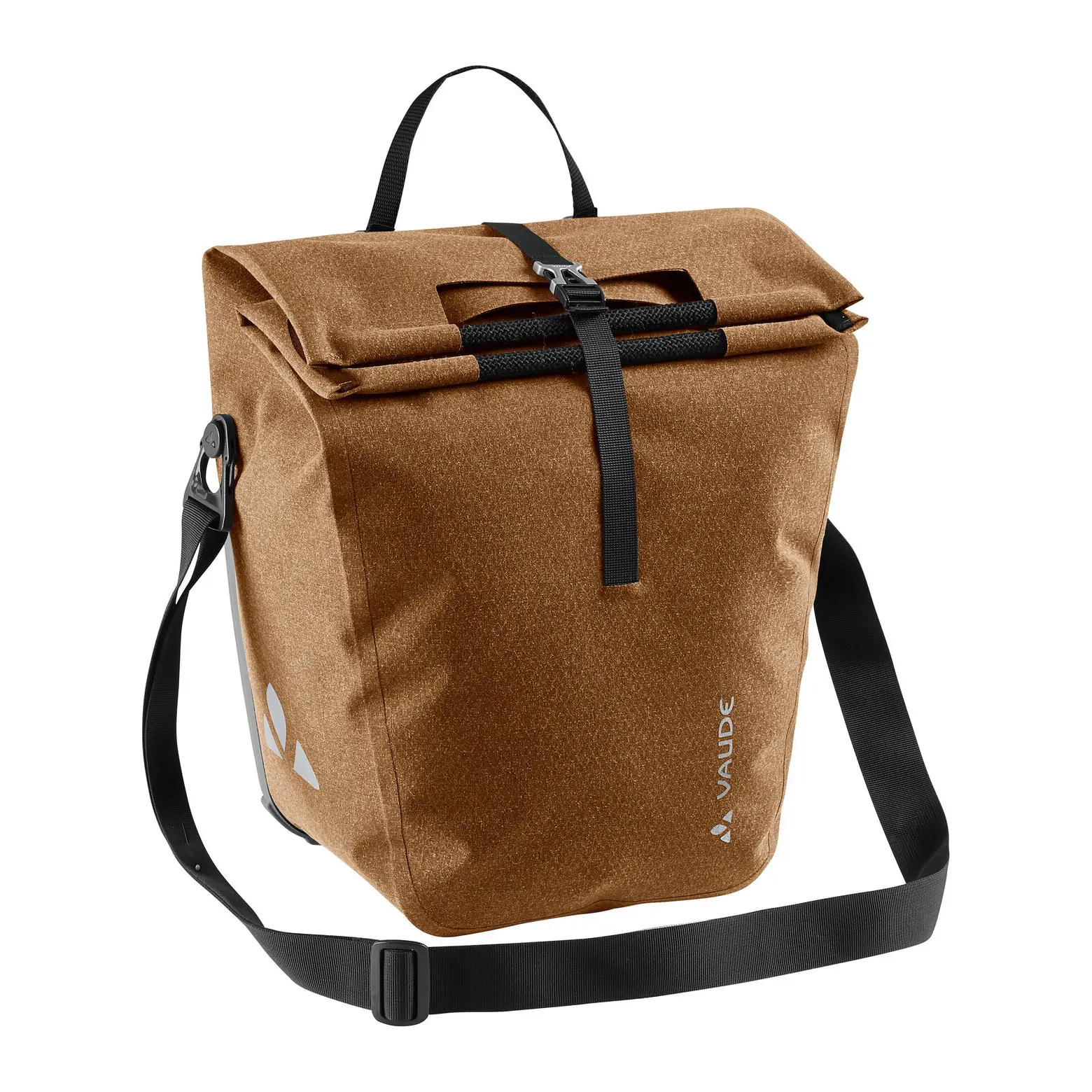 Velo Store - UK Vaude Luggage rack Bag VAUDE ReCycle Single | Extra 10% off with Subscription, Postage £16.79 to UK Fedex.