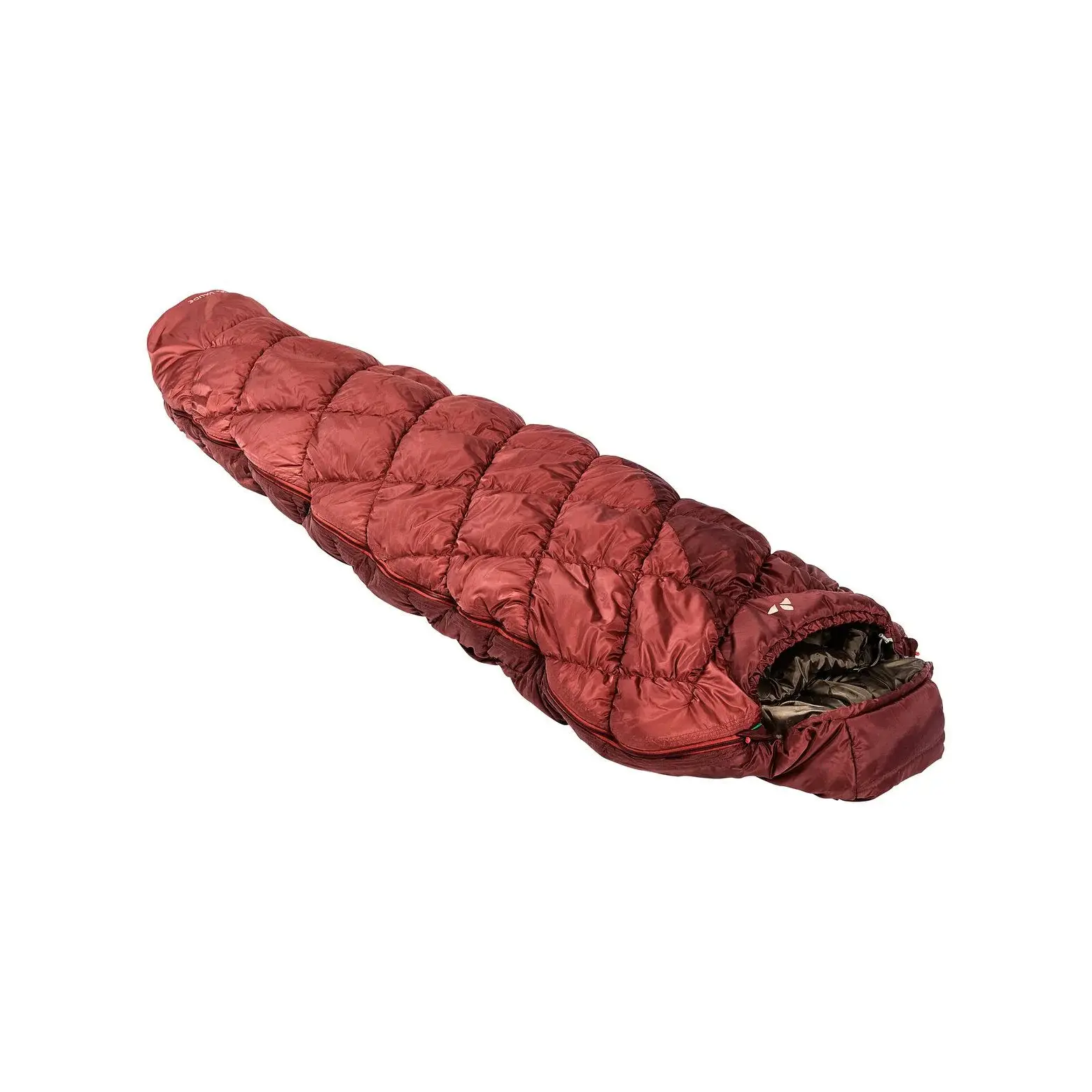 Schlafsack linke Öffnung VAUDE Meglis 300