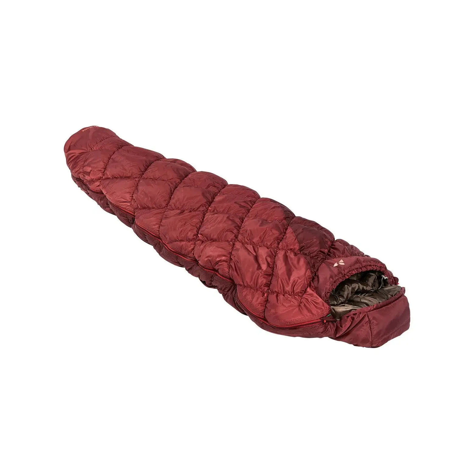 Schlafsack linke Öffnung VAUDE Meglis 1100