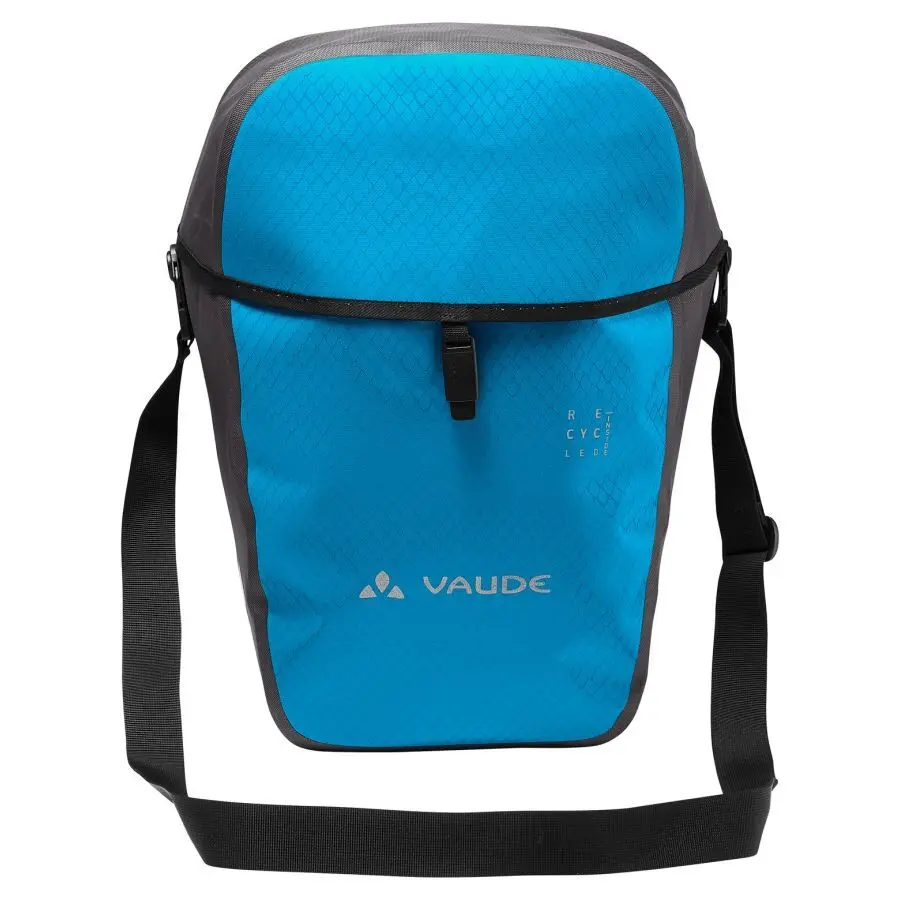 Velo Store - UK Vaude Rear bike bag VAUDE Aqua Commute Single | Extra 10% off with Subscription, Postage £16.79 to UK Fedex.