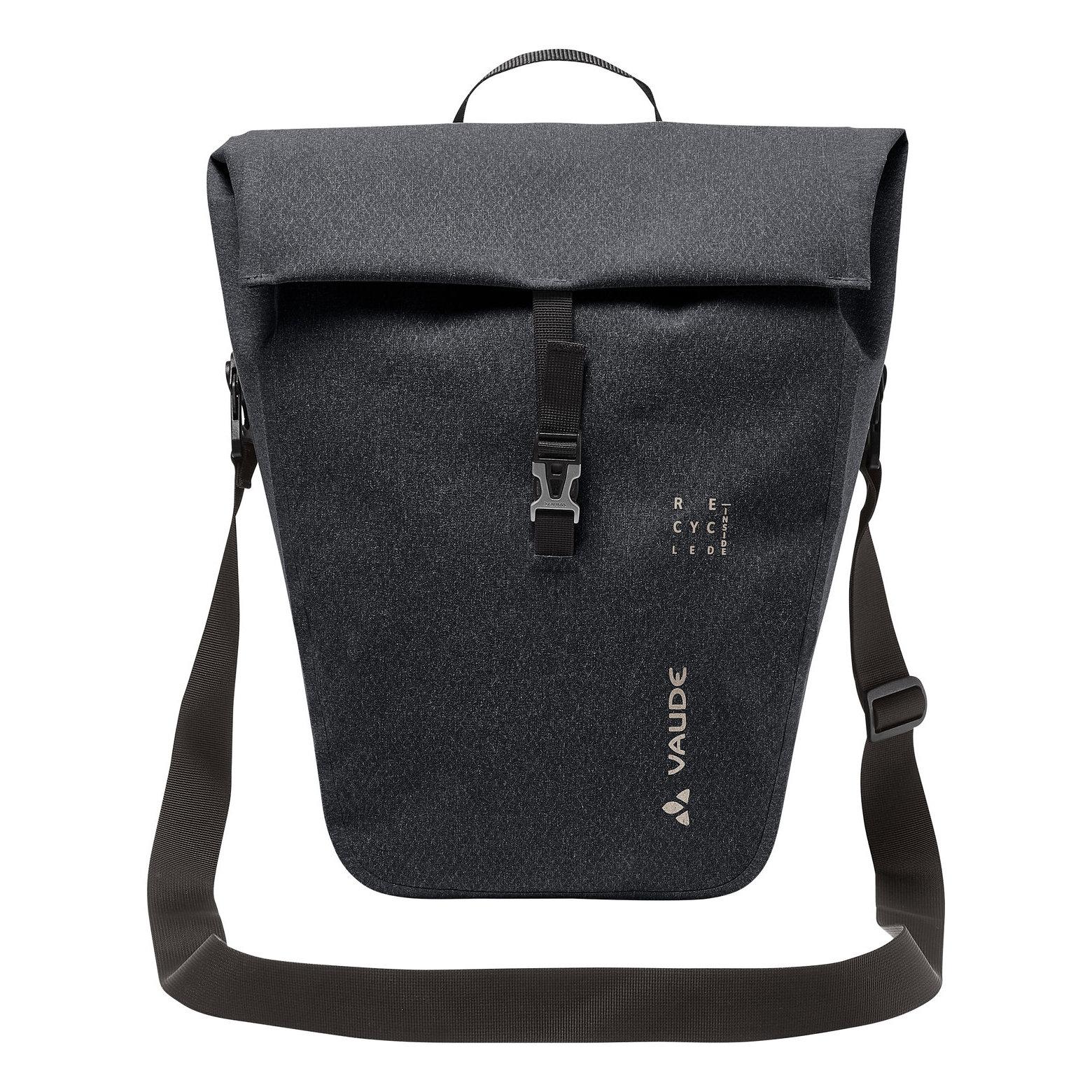 Velo Store - UK Vaude Bike Bag VAUDE ReCycle Commute | Extra 10% off with Subscription, Postage £16.79 to UK Fedex.