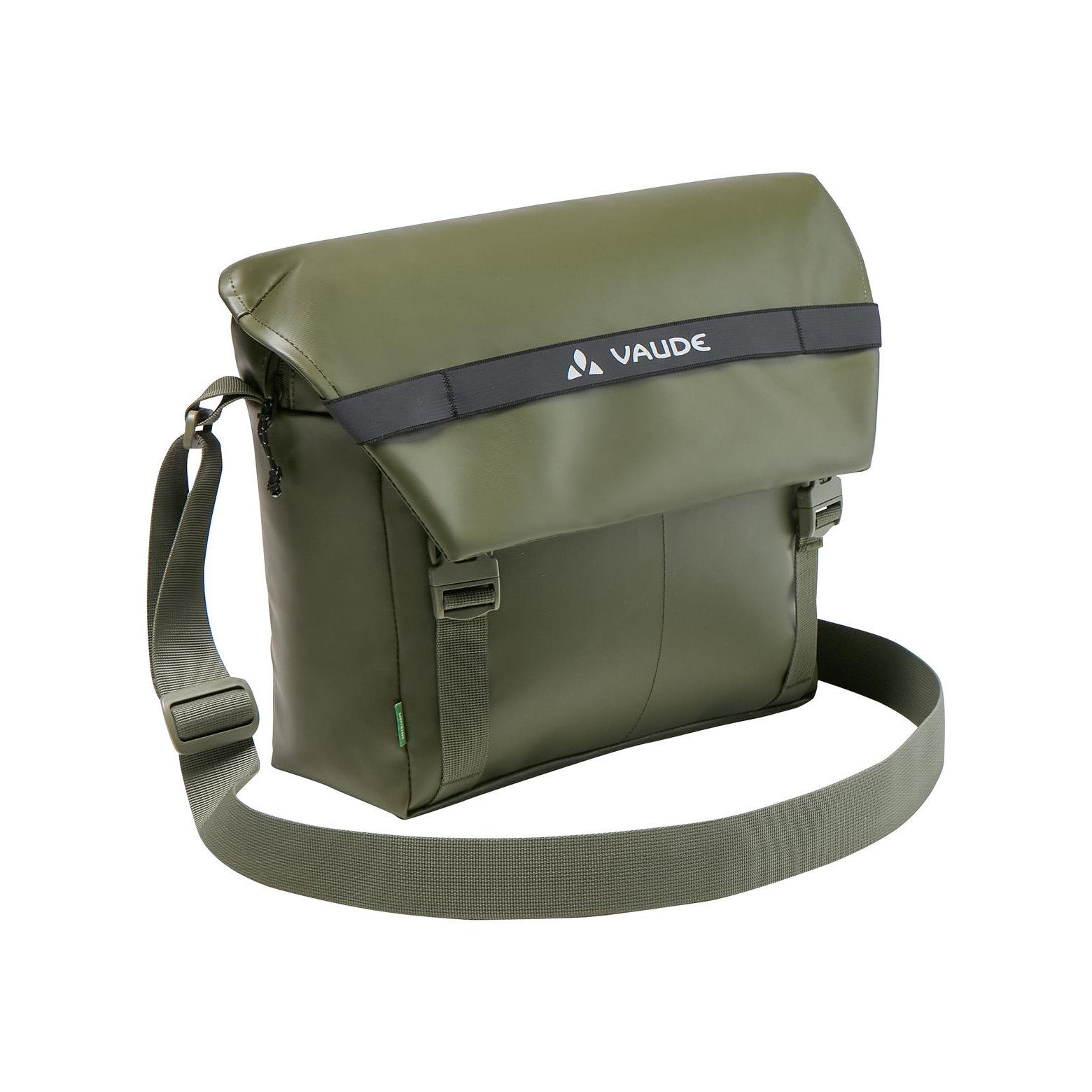 Velo Store - UK Vaude Bike Bag VAUDE Mineo Messenger 9 | Extra 10% off with Subscription, Postage £16.79 to UK Fedex.