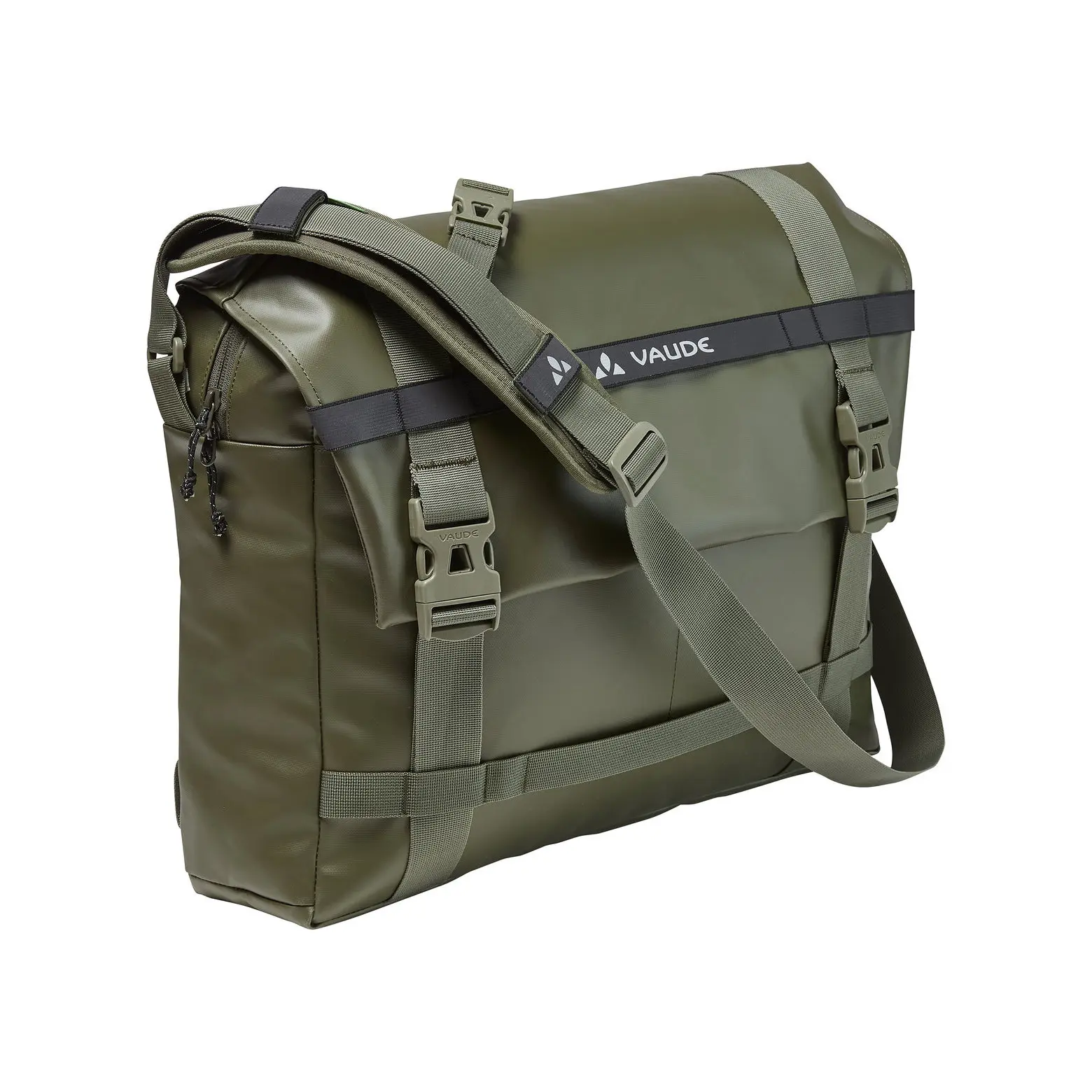 Velo Store - UK Vaude Bike Bag VAUDE Mineo Messenger 22 | Extra 10% off with Subscription, Postage £16.79 to UK Fedex.