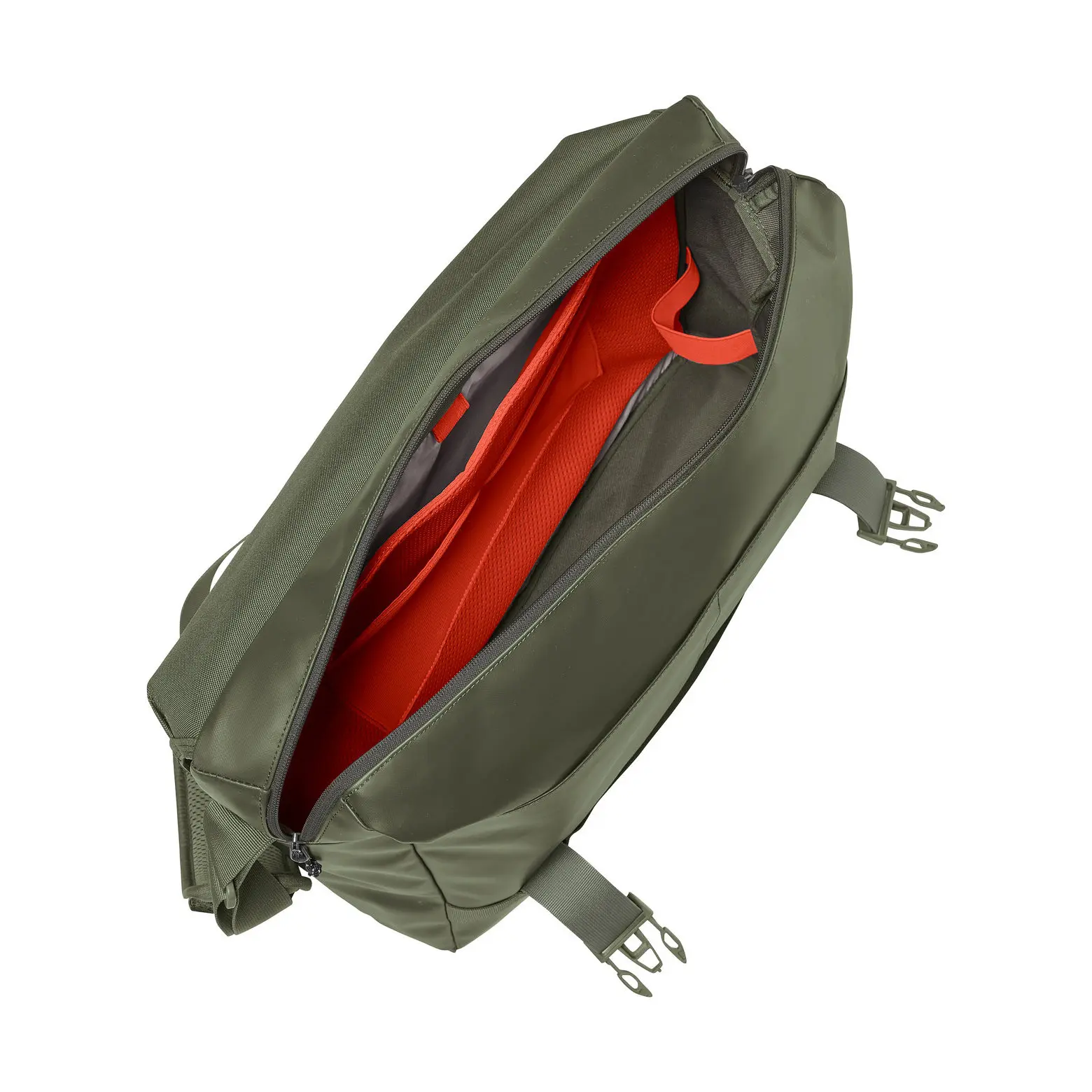 VAUDE Mineo Messenger 22: Borsa da bici per professionisti