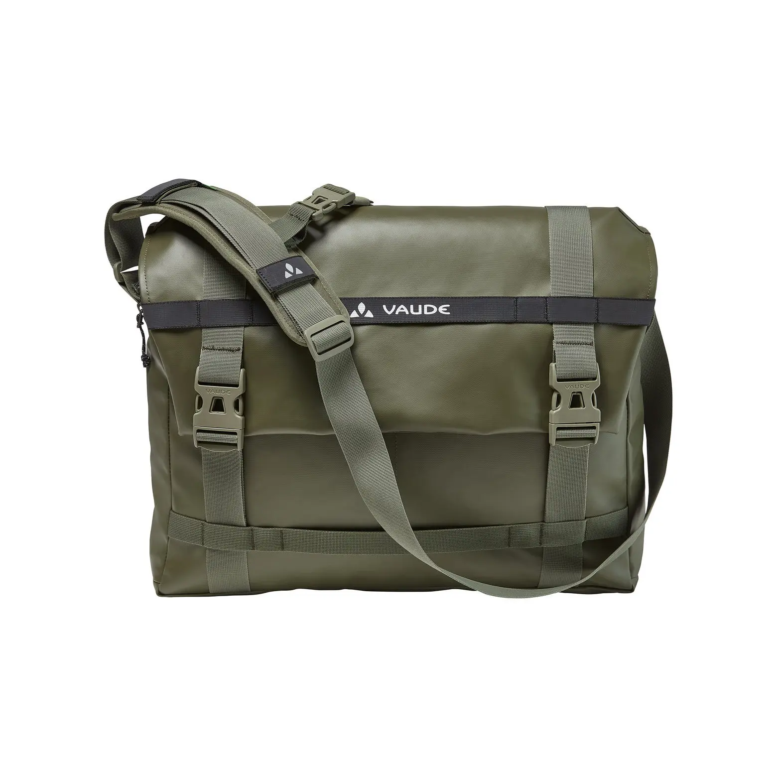 VAUDE Mineo Messenger 22: Borsa da bici per professionisti