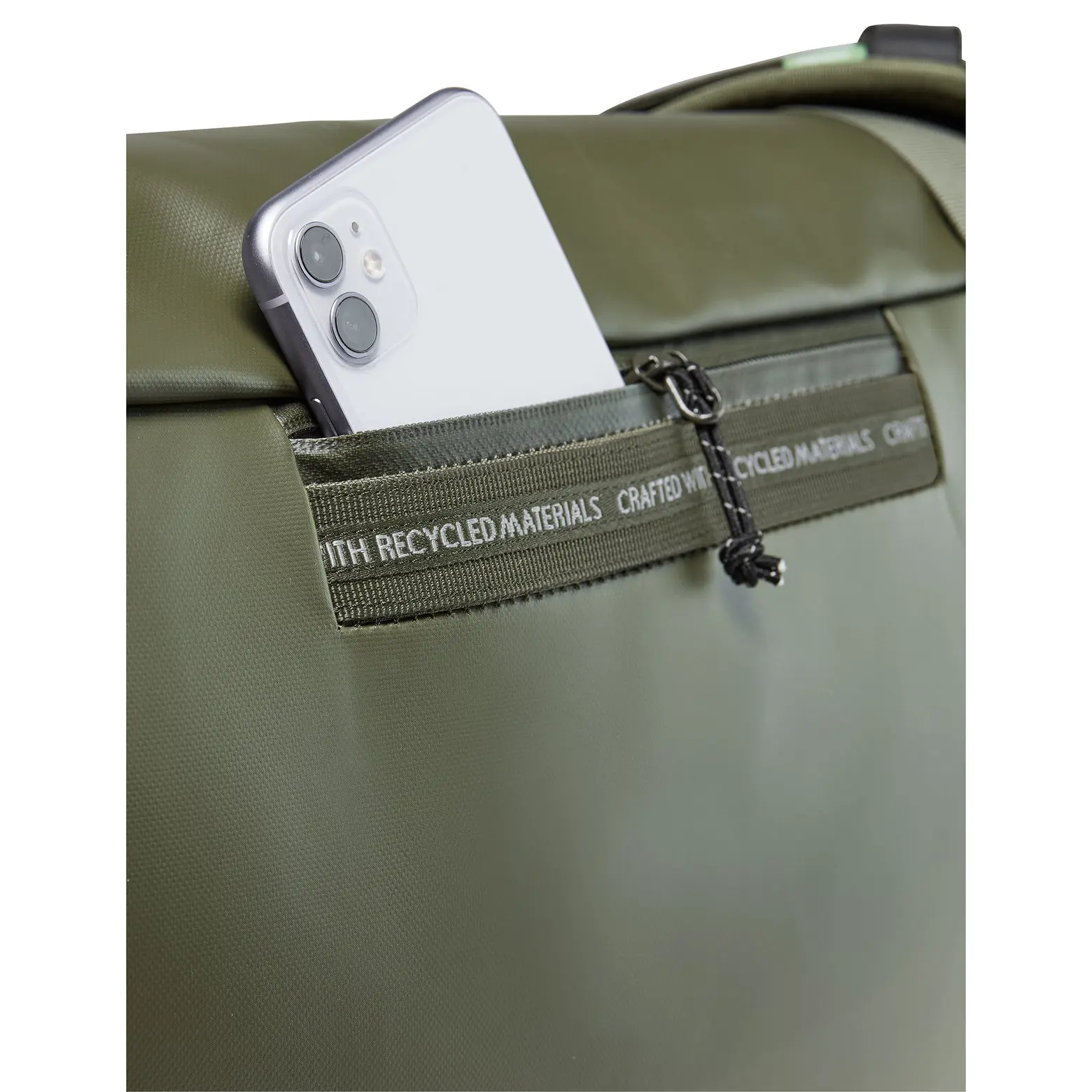 VAUDE Mineo Messenger 22: Borsa da bici per professionisti