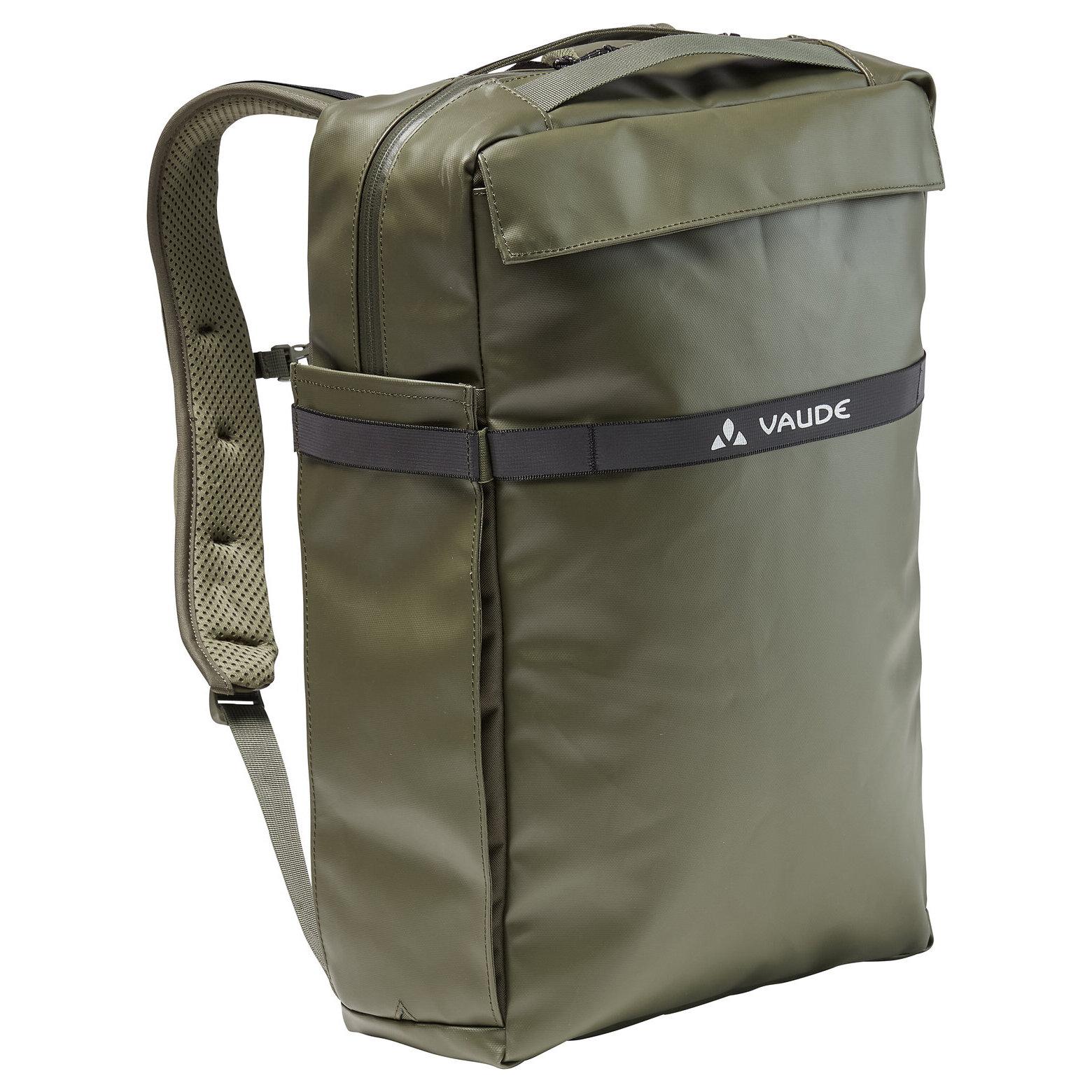 Velo Store - UK Vaude Bike Bag VAUDE Mineo Transformer | Extra 10% off with Subscription, Postage £16.79 to UK Fedex.