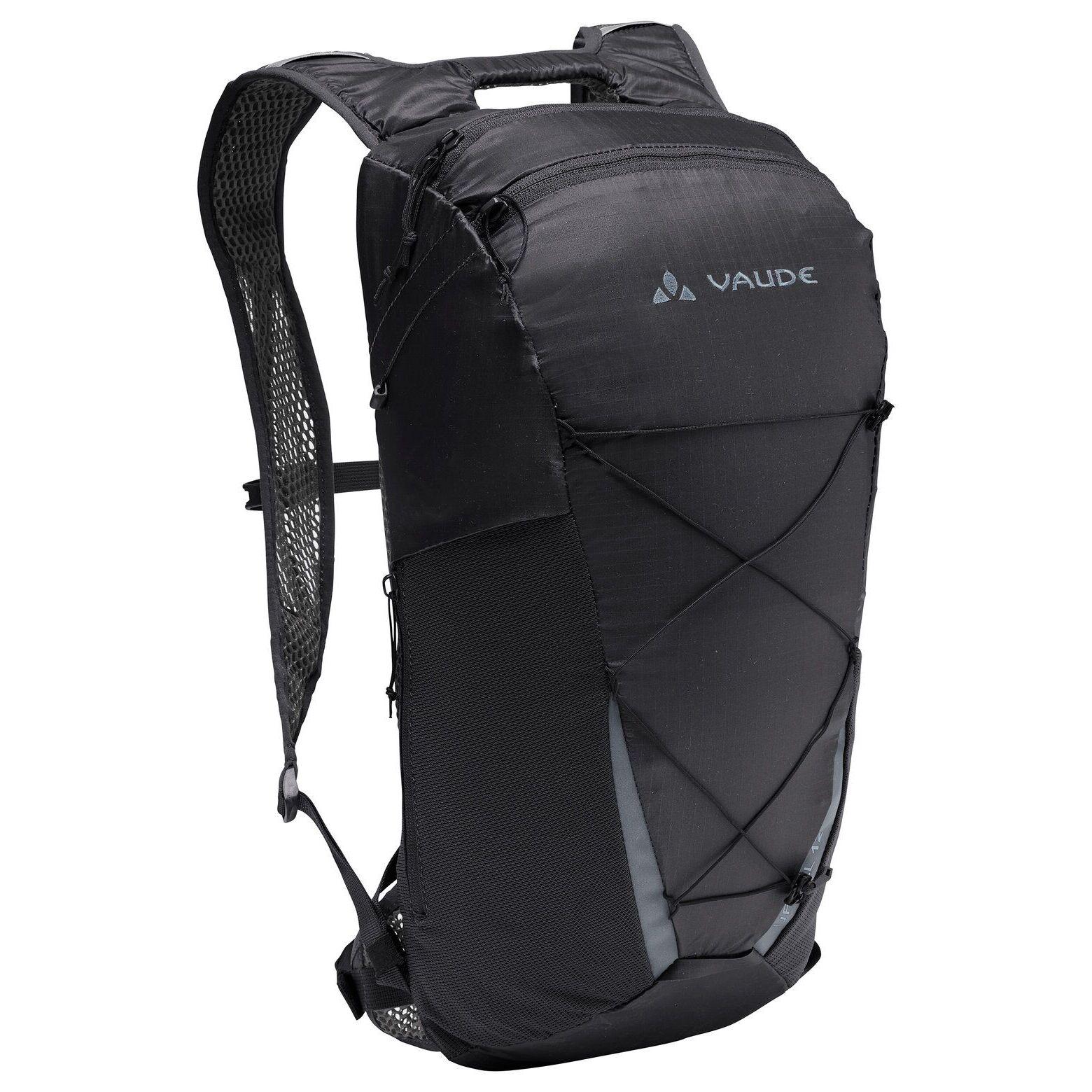 4062218499317 - Uphill 12 - Fahrradrucksack Black 12 L