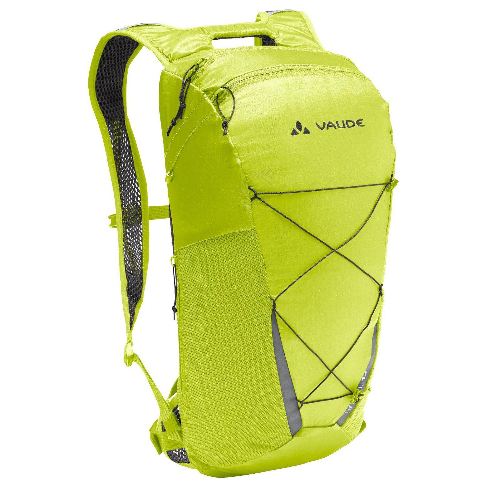 4062218499355 - Uphill 12 - Fahrradrucksack Bright Green 12 L