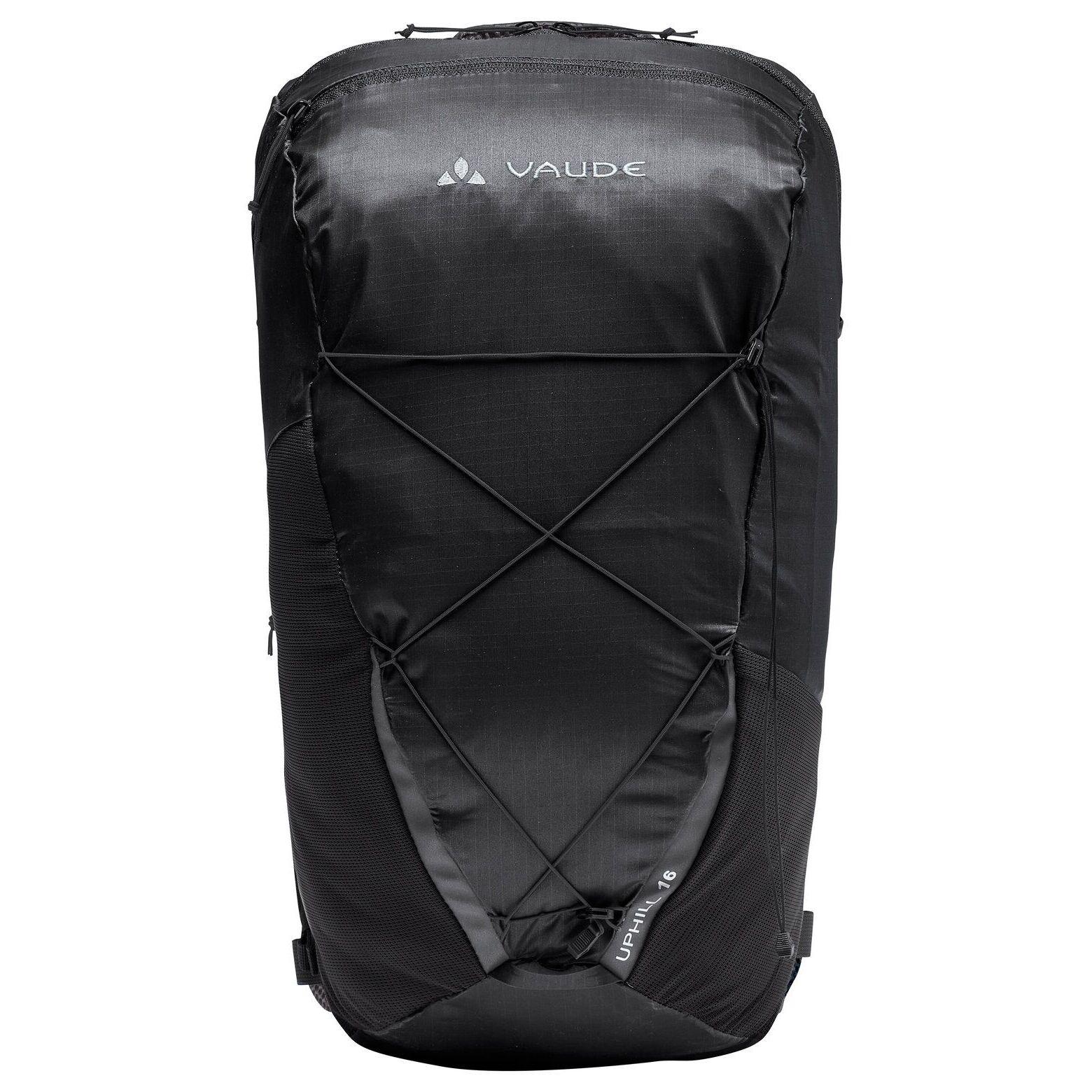 4062218499416 - UpHill 16 - Fahrradrucksack Black 16 L