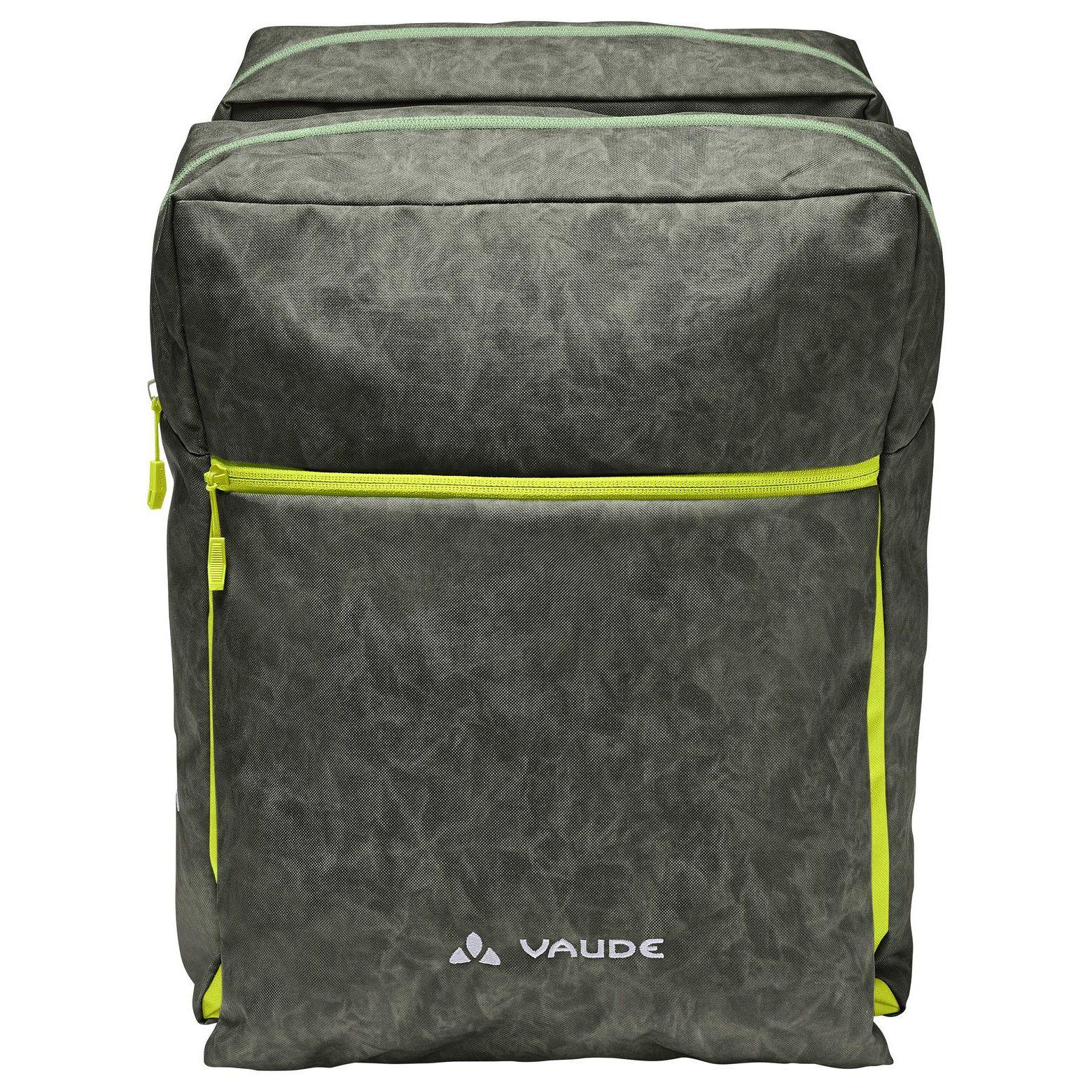 Velo Store - UK Vaude Bike bag VAUDE TwinZipper | Extra 10% off with Subscription, Postage £16.79 to UK Fedex.