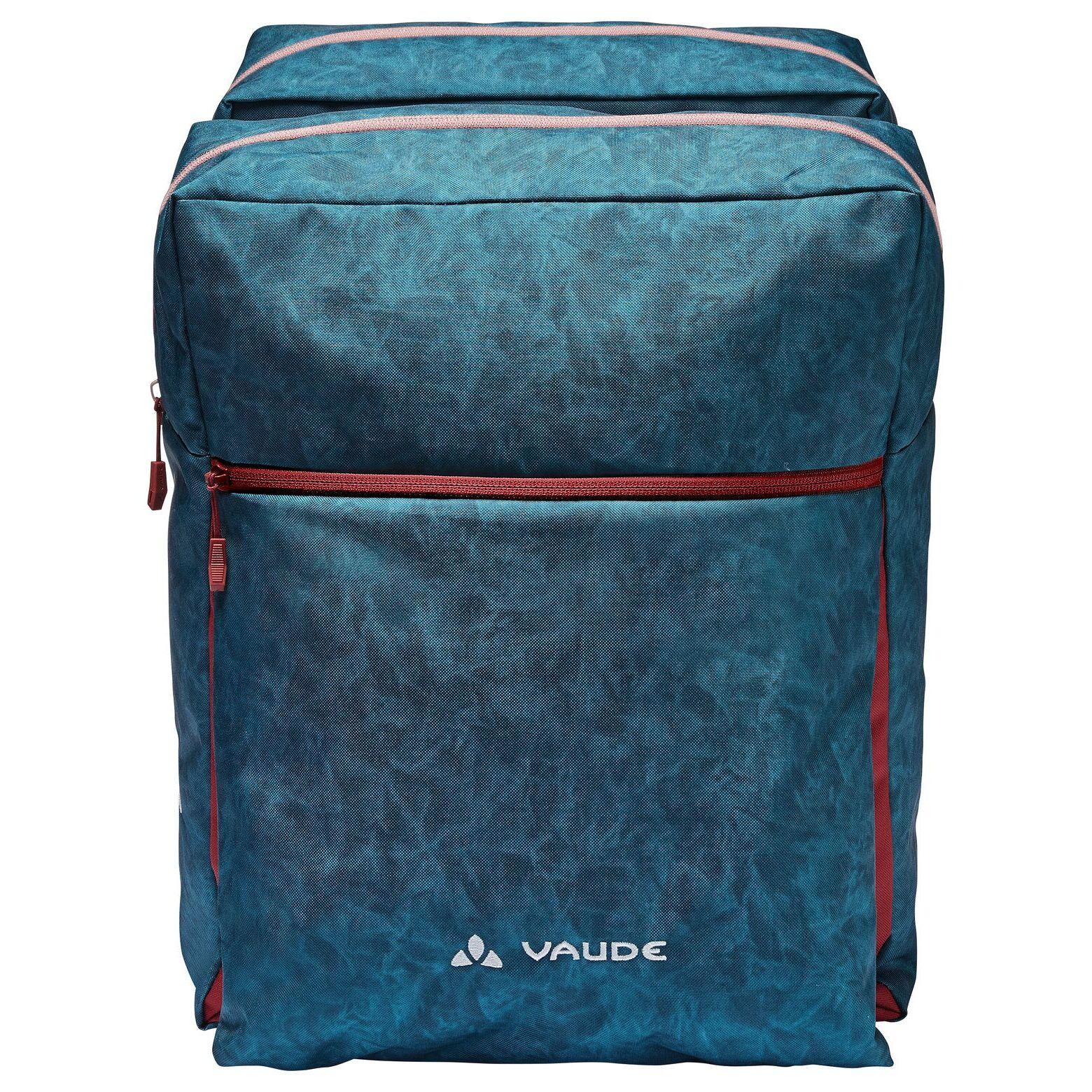 Velo Store - UK Vaude Double bike bag VAUDE TwinZipper | Extra 10% off with Subscription, Postage £16.79 to UK Fedex.