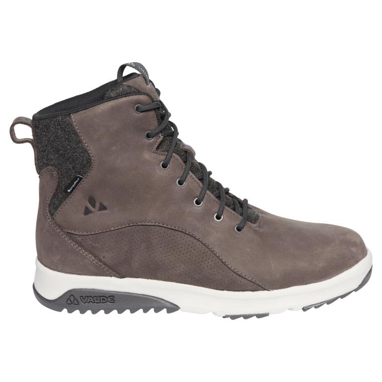 4052285932213 - - Womens UBN Kiruna II Mid STX - Winterschuhe UK 45 | EU 375 braun